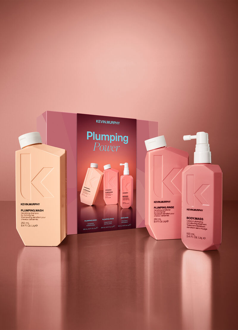 KEVIN.MURPHY - Plumping Power - plumping power pack shot mobile