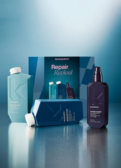 KEVIN.MURPHY - Repair Revival - repair revival pack shot mobile