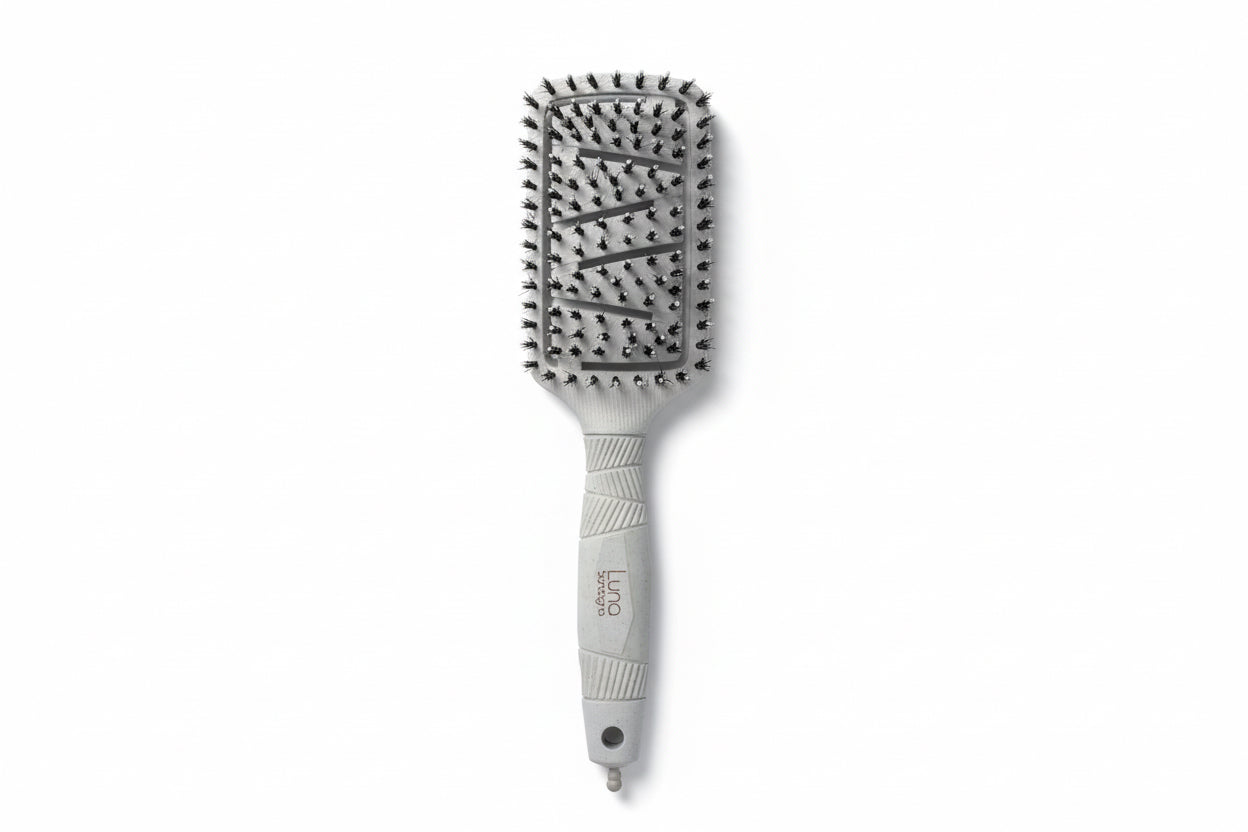 Brosse à cheveux paddle
