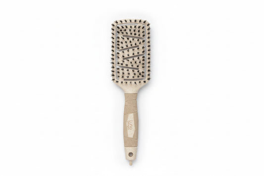 Brosse à cheveux paddle