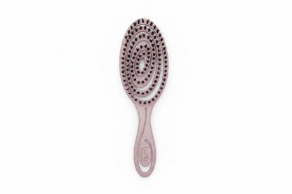 Brosse à cheveux ovale