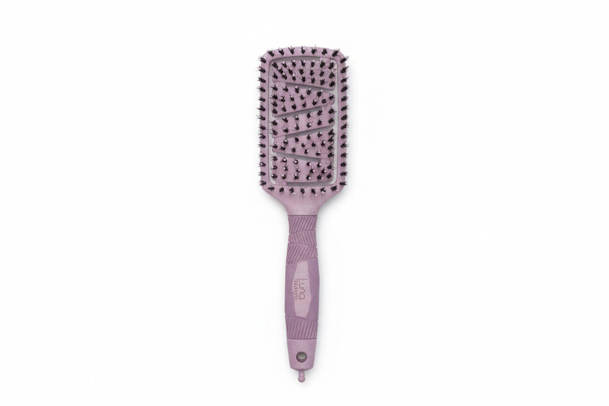 Brosse à cheveux paddle