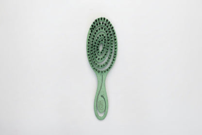 Brosse à cheveux ovale