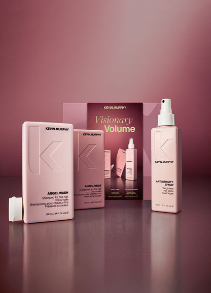 KEVIN.MURPHY - Visionary Volume - visionary volume pack shot mobile